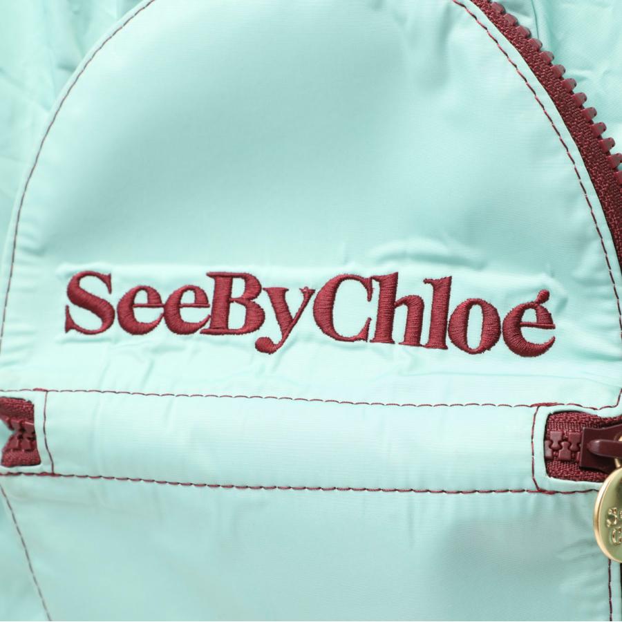 SEE BY CHLOE（シーバイクロエ） トートバッグ ESSENTIAL エコバッグ 