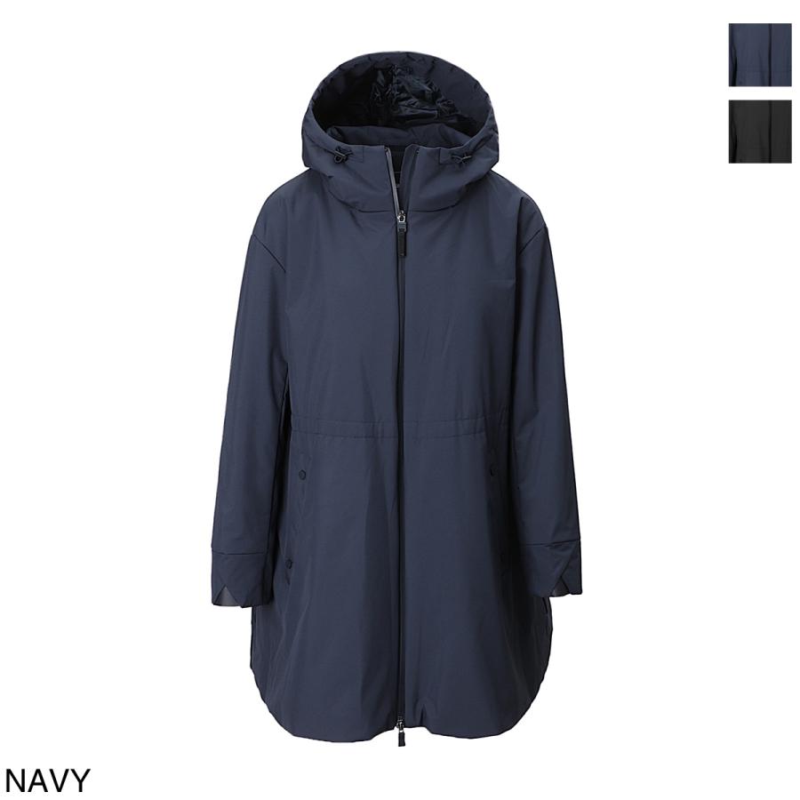 ✨定番/XL✨ヘルノ ラミナー ロングコート ゴアテックス 2way 撥水性 HERNO（ヘルノ） ロングコート LAMINAR GORE-TEX INFINIUM WINDSTOPPER