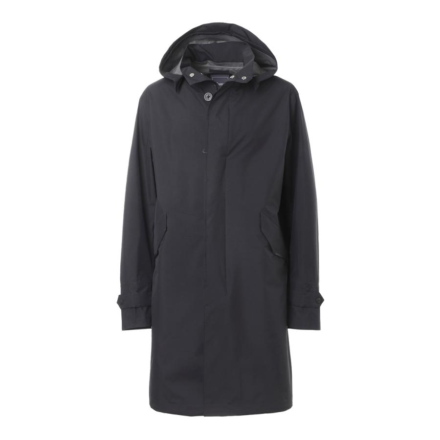 HERNO フーデッドコート LAMINAR SARTORIAL ENGINEERING GORE-TEX 