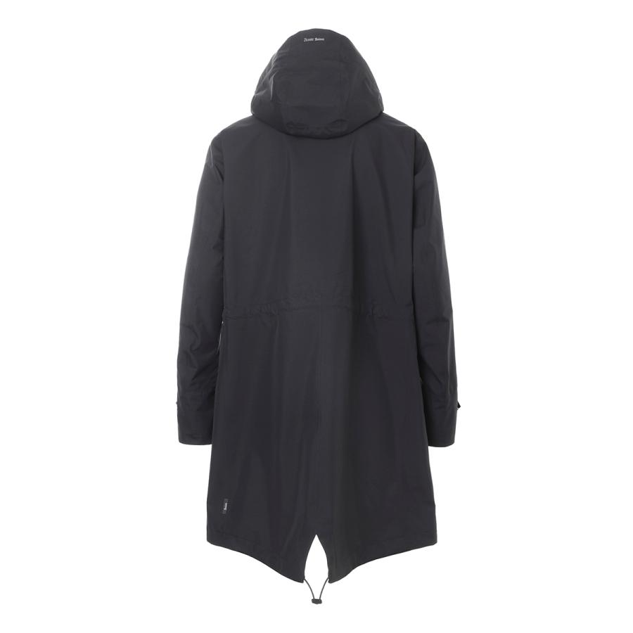 HERNO（ヘルノ） フーデッドコート HERNO LAMINAR SARTORIAL ENGINEERING GORE-TEX 大きいサイズ ...