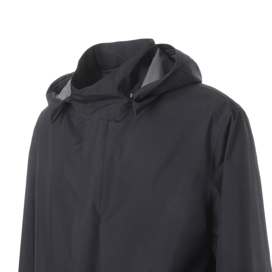 HERNO（ヘルノ） フーデッドコート HERNO LAMINAR SARTORIAL ENGINEERING GORE-TEX 大きいサイズ ...