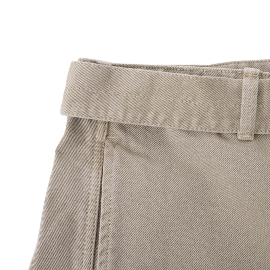 ルメール LEMAIRE ハーフパンツ TWISTED SHORT ベージュ メンズ pa1107-ld1042-bg223-naturalbeigeの画像