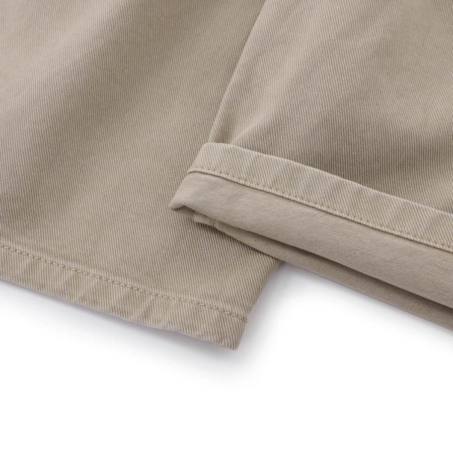 ルメール LEMAIRE ハーフパンツ TWISTED SHORT ベージュ メンズ pa1107-ld1042-bg223-naturalbeigeの画像