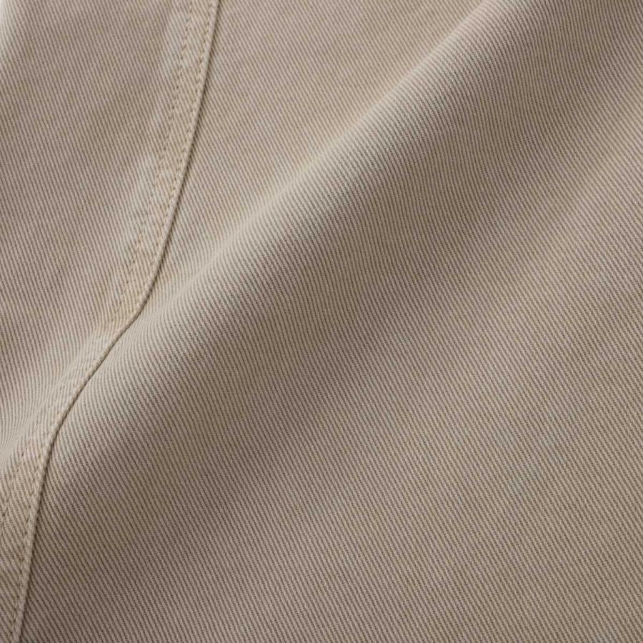 ルメール LEMAIRE ハーフパンツ TWISTED SHORT ベージュ メンズ pa1107-ld1042-bg223-naturalbeigeの画像