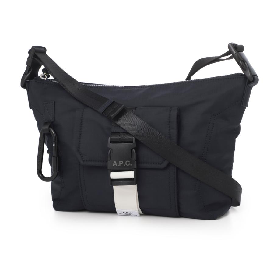 アーペーセー A.P.C. ショルダーバッグ TREK クロスボディバッグ