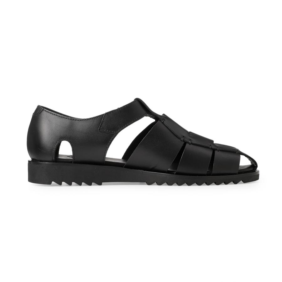 Paraboot（パラブーツ） レザーサンダル PACIFIC パシフィック 大きい