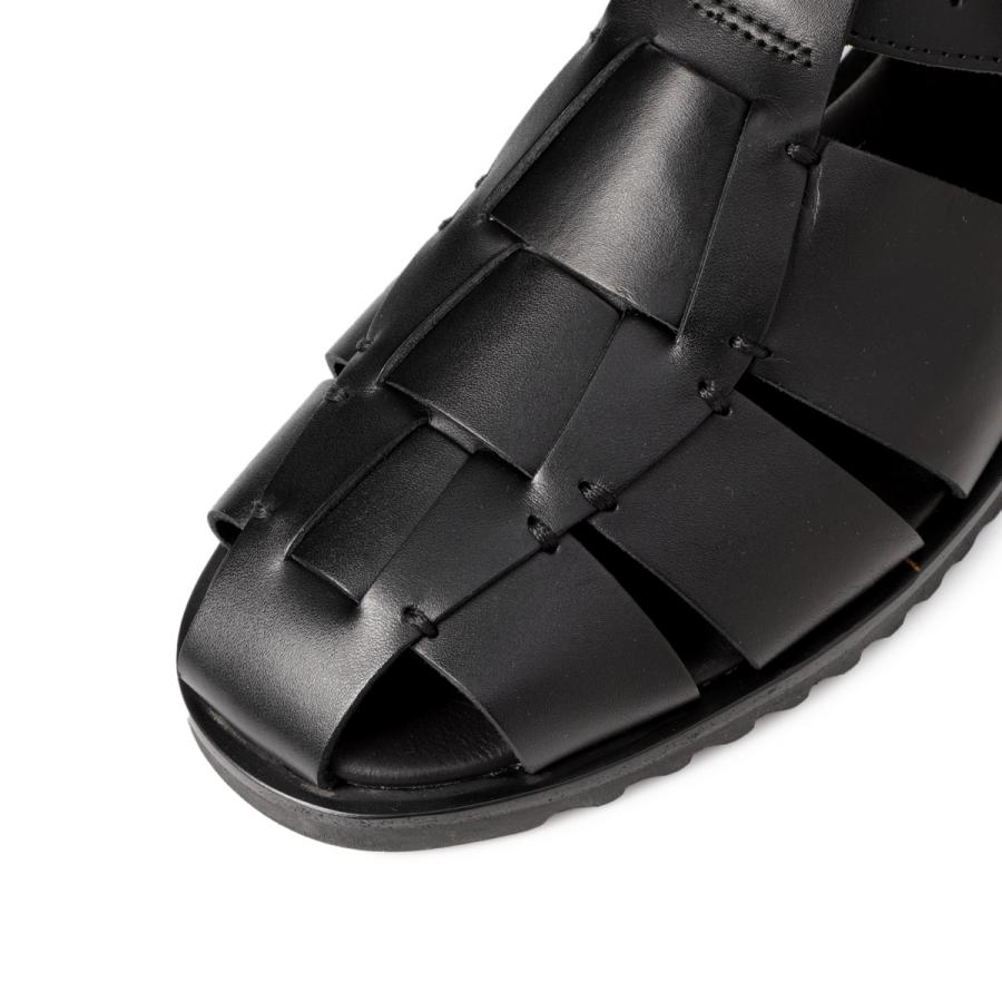 Paraboot（パラブーツ） レザーサンダル PACIFIC パシフィック 大きい