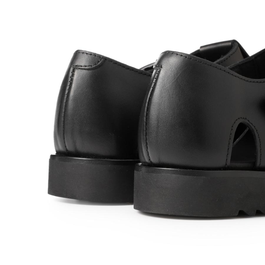 Paraboot（パラブーツ） レザーサンダル PACIFIC パシフィック 大きい