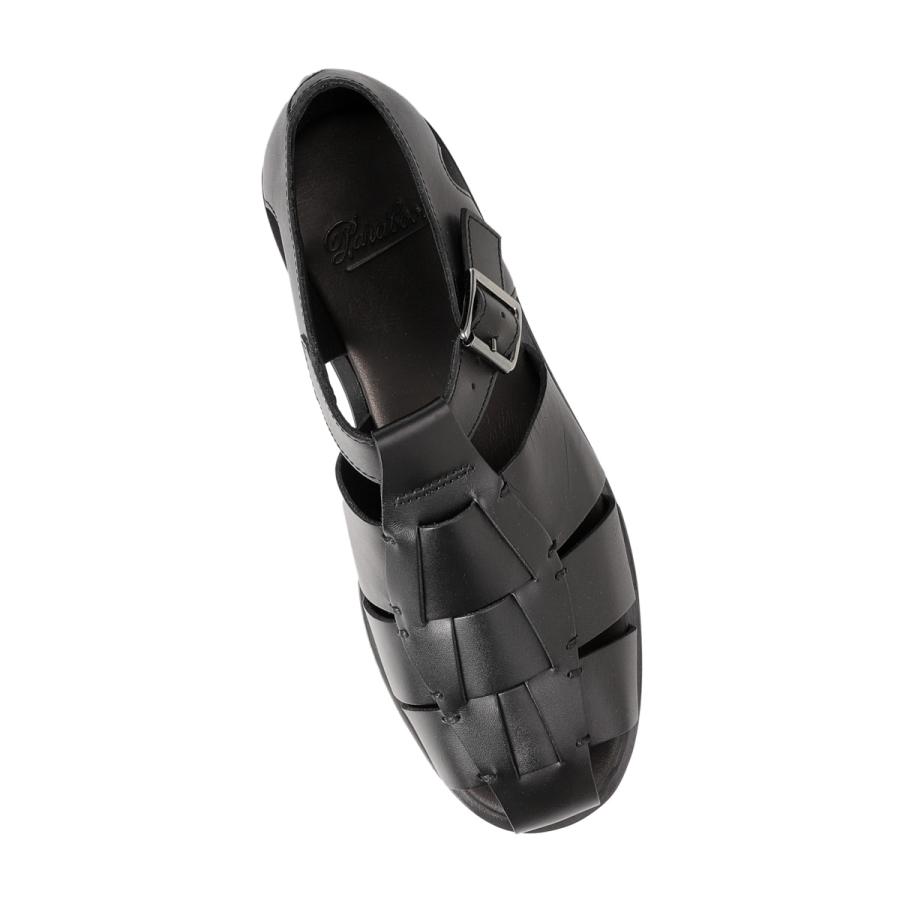 Paraboot（パラブーツ） レザーサンダル PACIFIC パシフィック 大きい