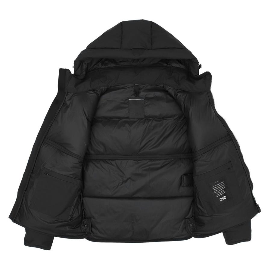 DUNO（デュノ） ダウンジャケット PALM メンズ palm-prat-perugia-901