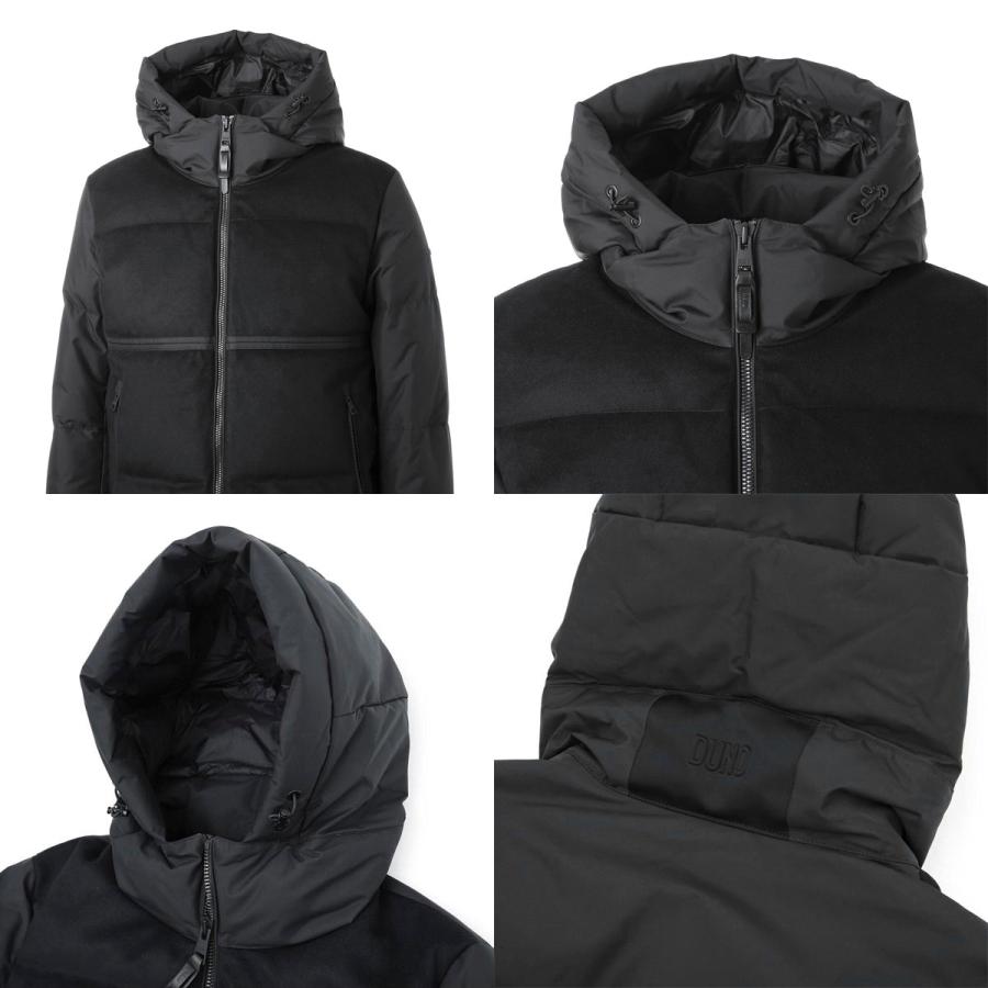 DUNO（デュノ） ダウンジャケット PALM メンズ palm-prat-perugia-901