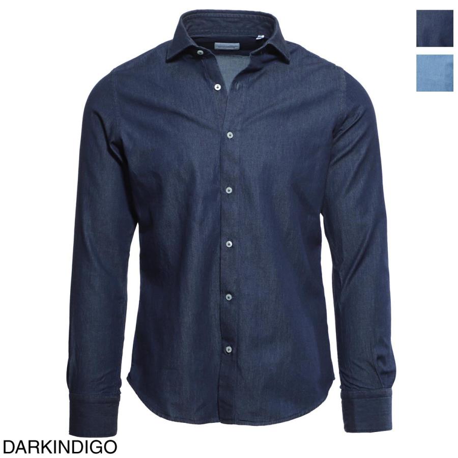 モンテサント Montesanto ホリゾンタルカラー シャツ Parigi Custom Fit メンズ Parigi Cd01 2 Parigi Cd01 モダンブルーyahoo 店 通販 Yahoo ショッピング