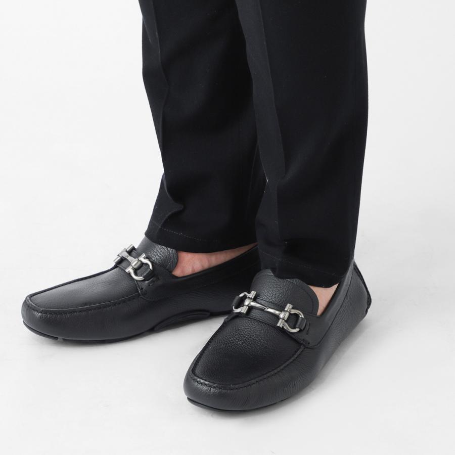 FERRAGAMO（フェラガモ） ドライビングシューズ PARIGI NEW 大きい