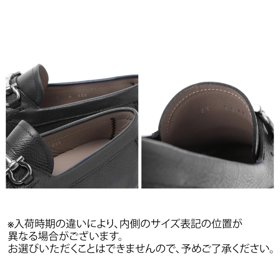 FERRAGAMO（フェラガモ） ドライビングシューズ PARIGI NEW 大きい