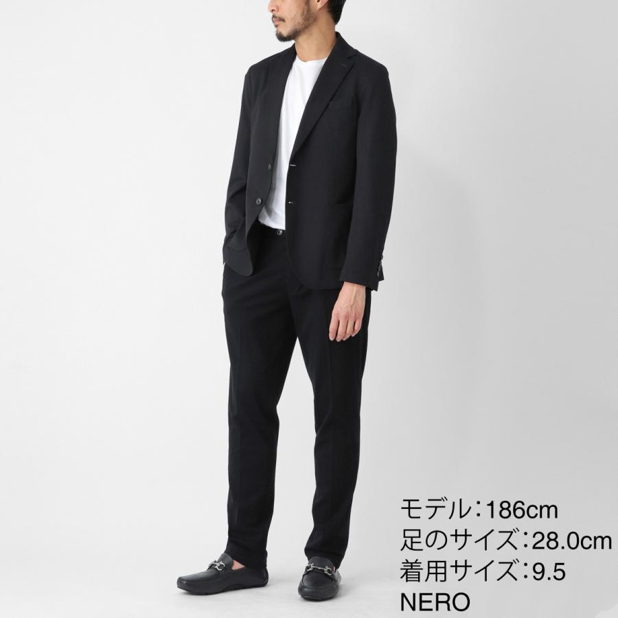 FERRAGAMO（フェラガモ） ドライビングシューズ PARIGI NEW 大きい