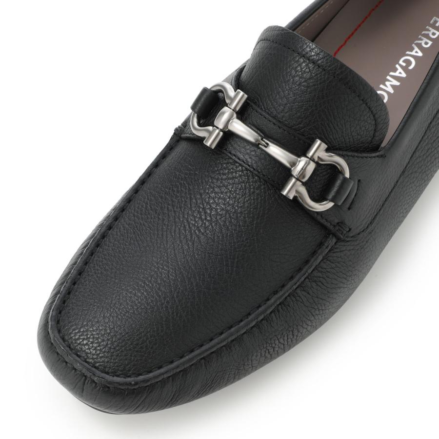 FERRAGAMO（フェラガモ） ドライビングシューズ PARIGI NEW 大きい