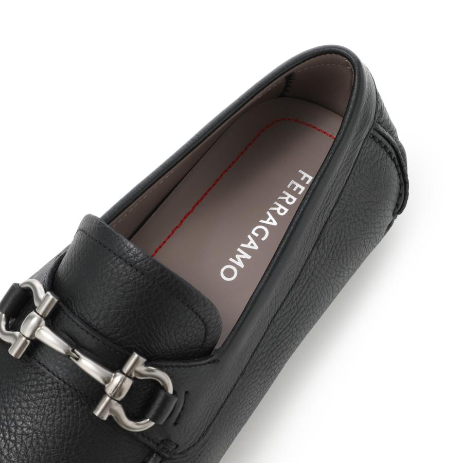 FERRAGAMO（フェラガモ） ドライビングシューズ PARIGI NEW 大きい