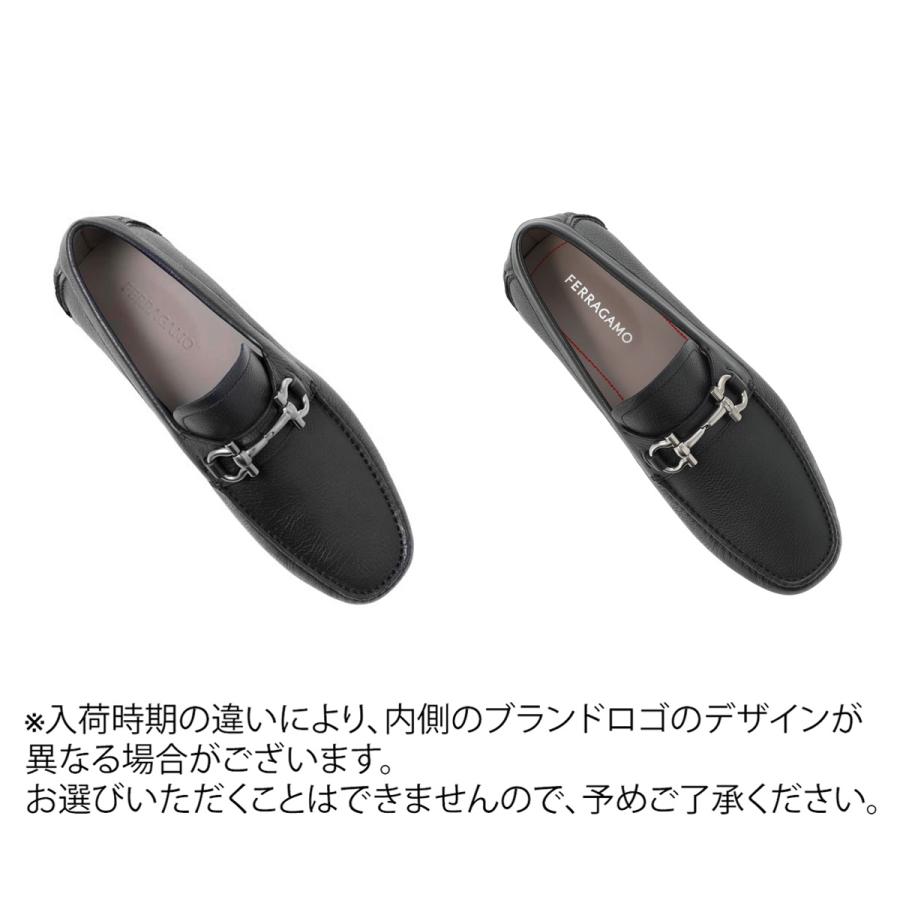 FERRAGAMO（フェラガモ） ドライビングシューズ PARIGI NEW 大きい