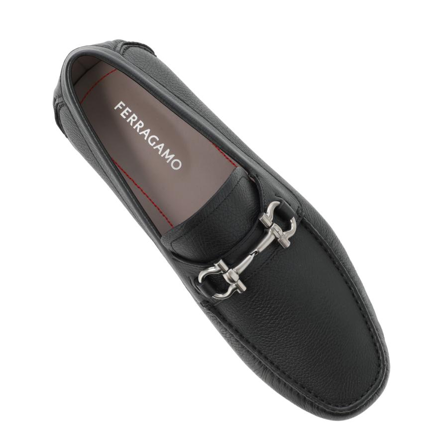 FERRAGAMO（フェラガモ） ドライビングシューズ PARIGI NEW 大きい