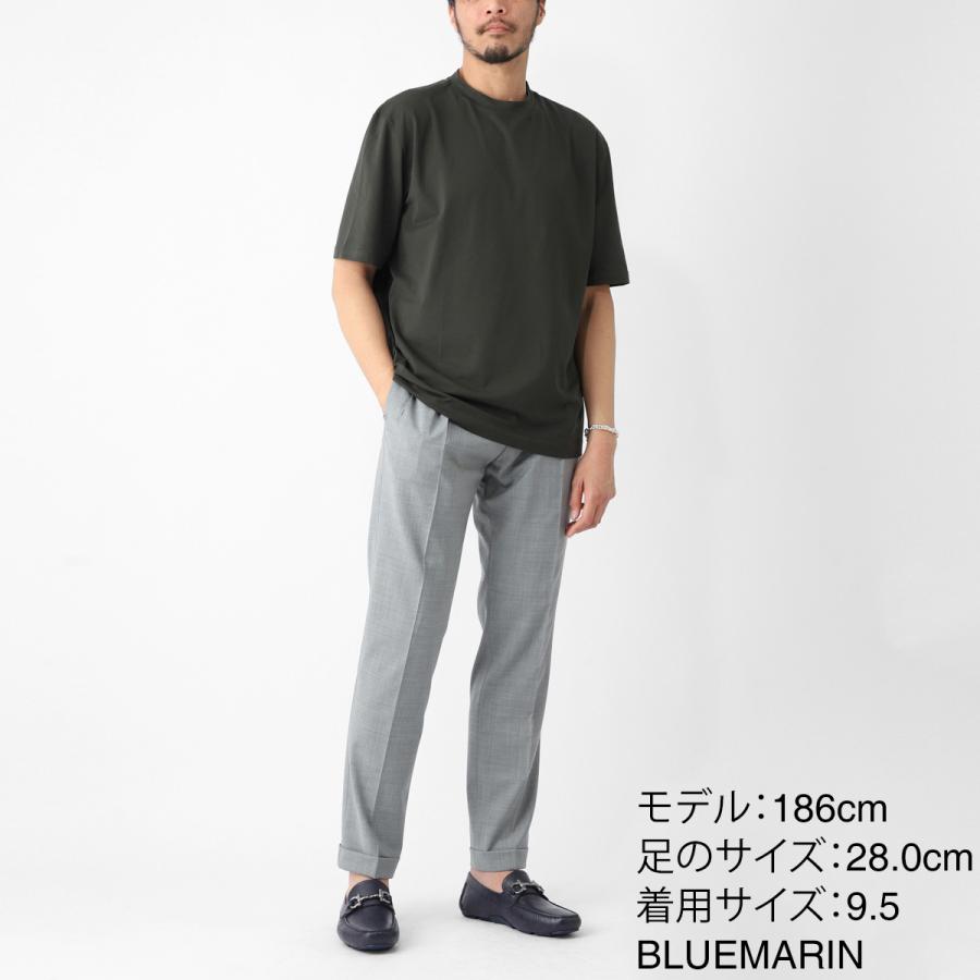 FERRAGAMO（フェラガモ） ドライビングシューズ PARIGI NEW ワイズ:EEE