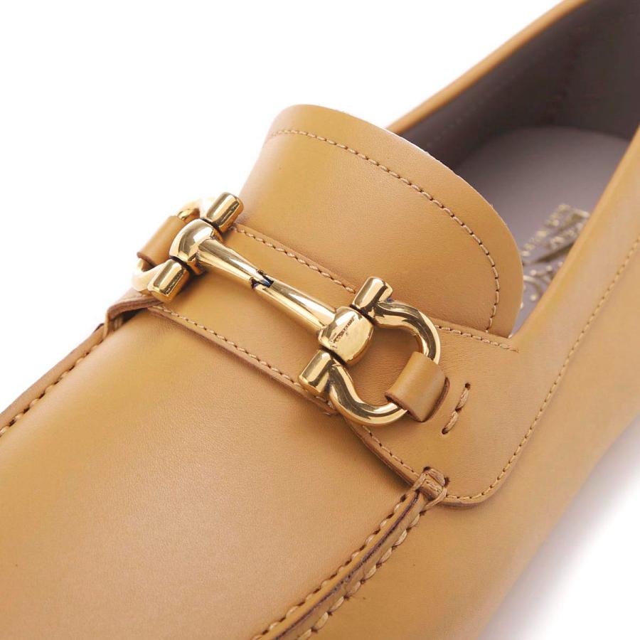 FERRAGAMO（フェラガモ） ドライビングシューズ PARIGI NEW ワイズ:EEE