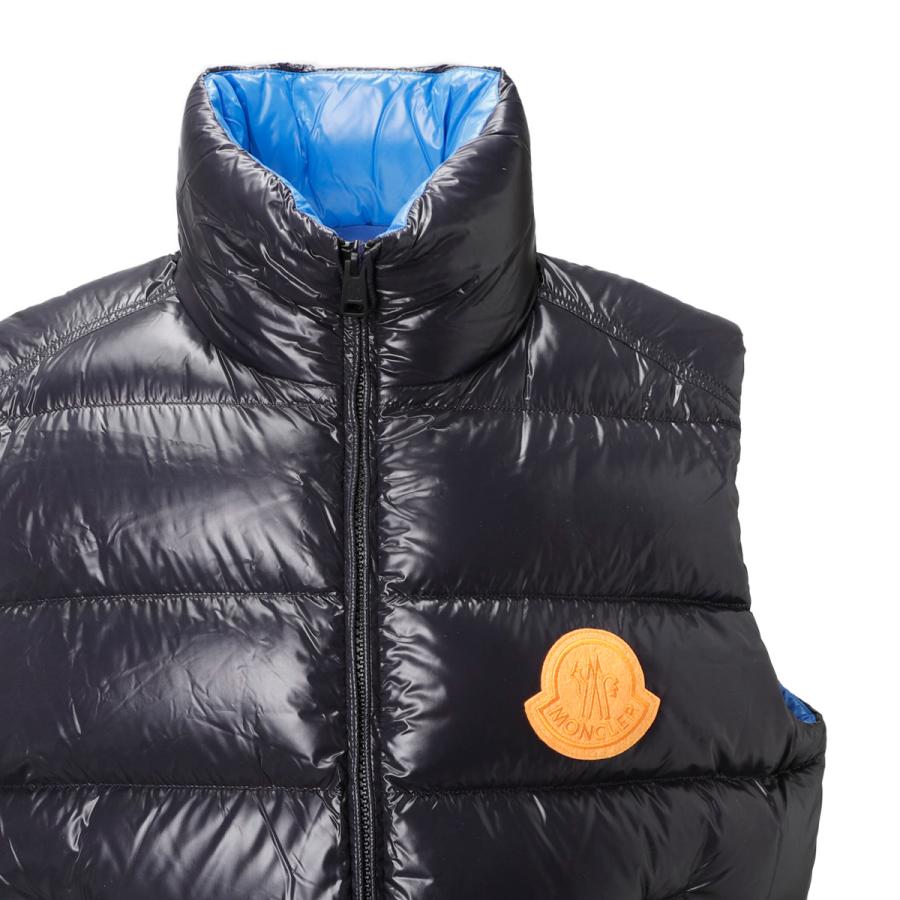 MONCLER モンクレール ダウンベスト PARKE ジレ 大きいサイズ