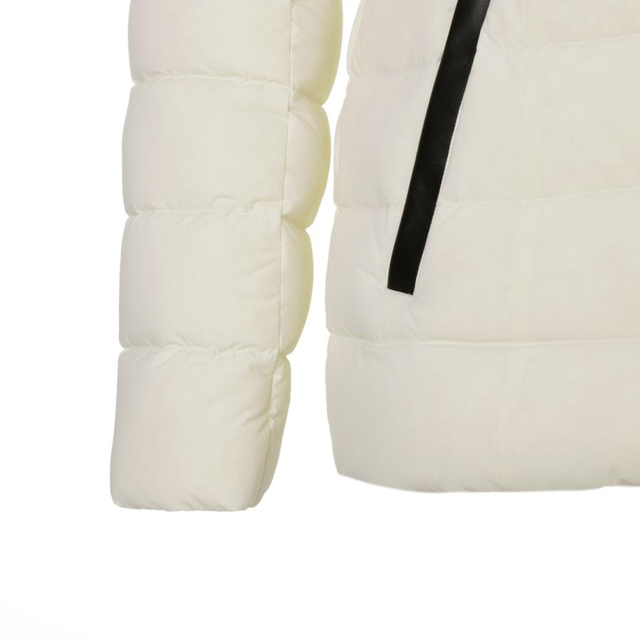 MACKAGE ホワイト ダウンジャケット 38 MACKAGE ホワイト ダウンジャケット 38