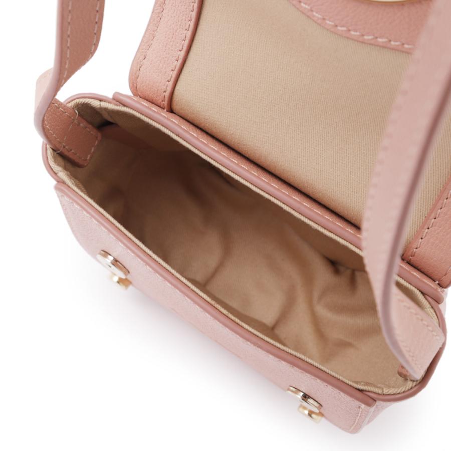 SEE BY CHLOE（シーバイクロエ） ショルダーバッグ MARA MICRO ミニ