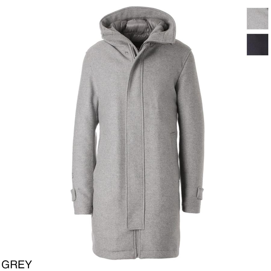 ヘルノ Herno ダッフルコート 大きいサイズあり モダンブルー店のヘルノ 大きいサイズあり Pc0117u