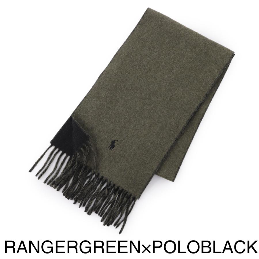 POLO RALPH LAUREN（ポロ・ラルフローレン） マフラー メンズ pc0455