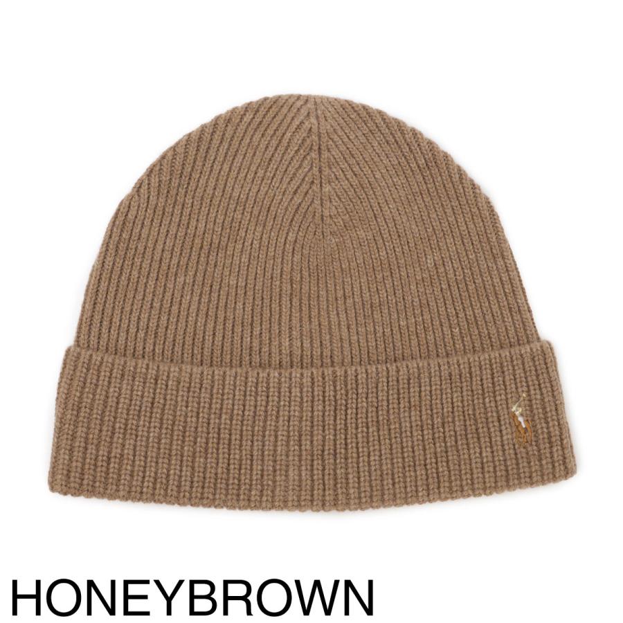 新品ラルフローレンニット帽47センチ