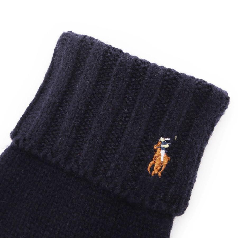 POLO RALPH LAUREN（ポロ・ラルフローレン） 手袋 SIGNATURE MERINO
