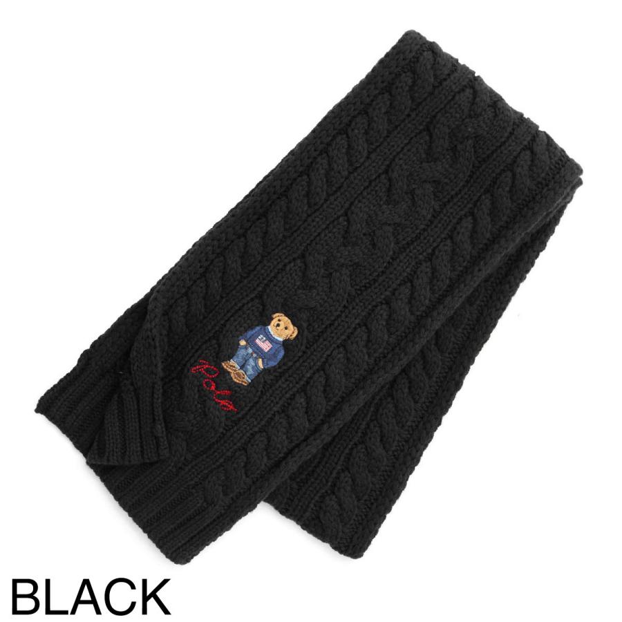 POLO RALPH LAUREN（ポロ・ラルフローレン） マフラー メンズ