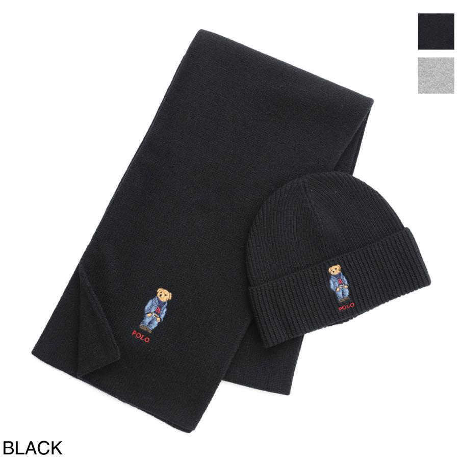 ポロラルフローレン　ニットキャップ　マフラー 楽天市場】【USモデル】 POLO Ralph Lauren KNITCAP SCARF GIFT