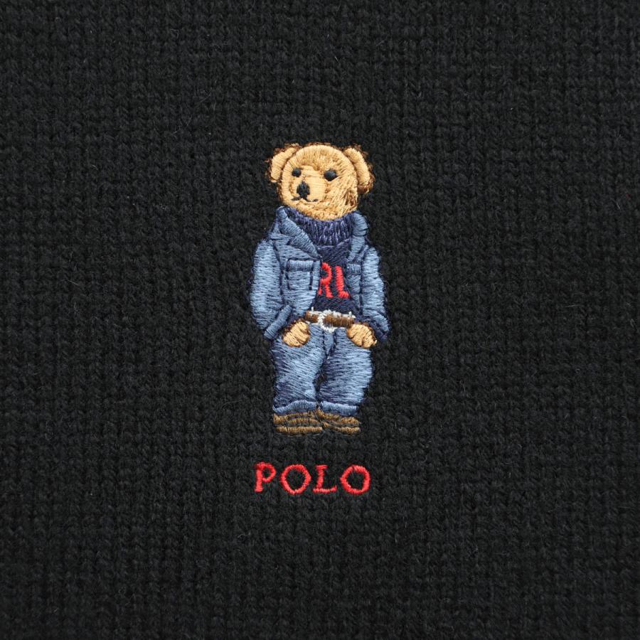 ポロラルフローレン POLO RALPH LAUREN マフラー ニットキャップ セット メンズ レディース pc1044-001の画像
