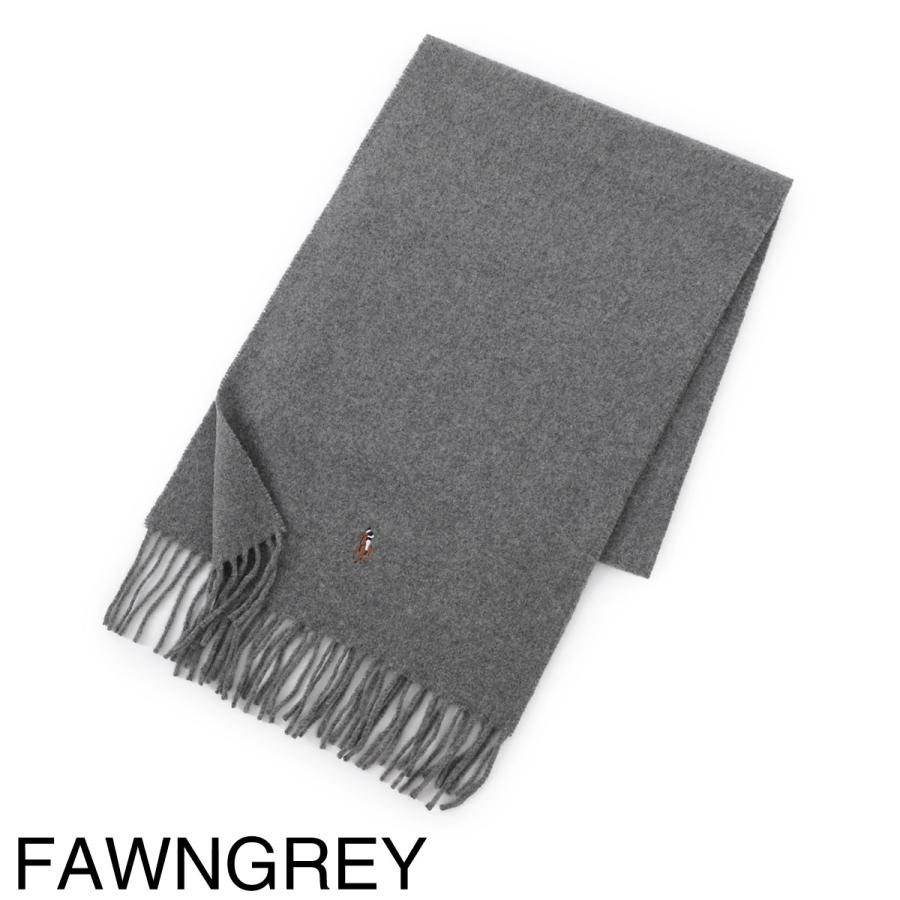 POLO RALPH LAUREN（ポロ・ラルフローレン） マフラー スカーフ メンズ