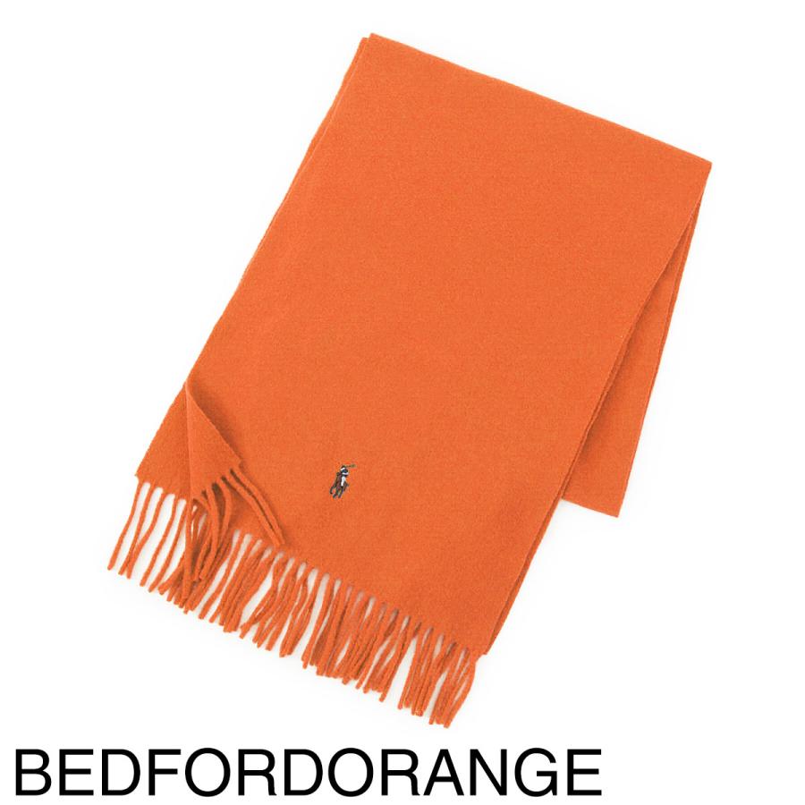 POLO RALPH LAUREN（ポロ・ラルフローレン） マフラー スカーフ メンズ