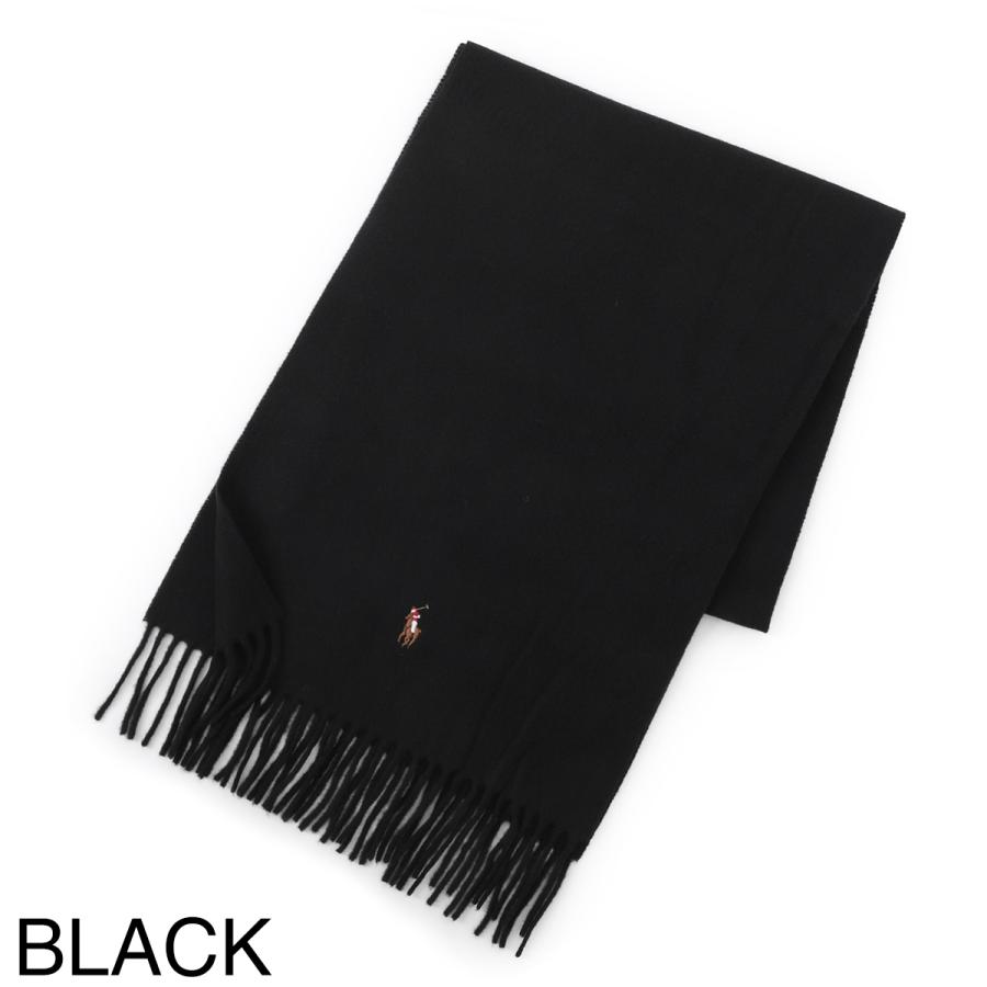 POLO RALPH LAUREN（ポロ・ラルフローレン） マフラー スカーフ メンズ