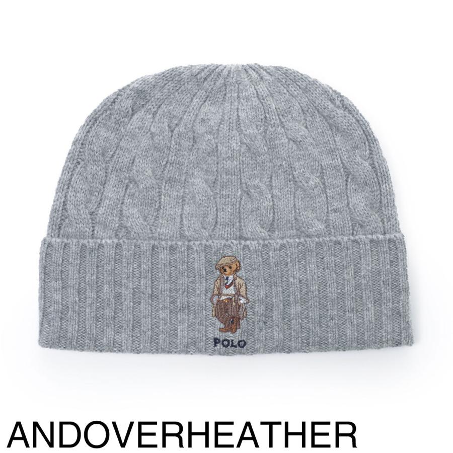 POLO RALPH LAUREN（ポロ・ラルフローレン） ニットキャップ CHARLES