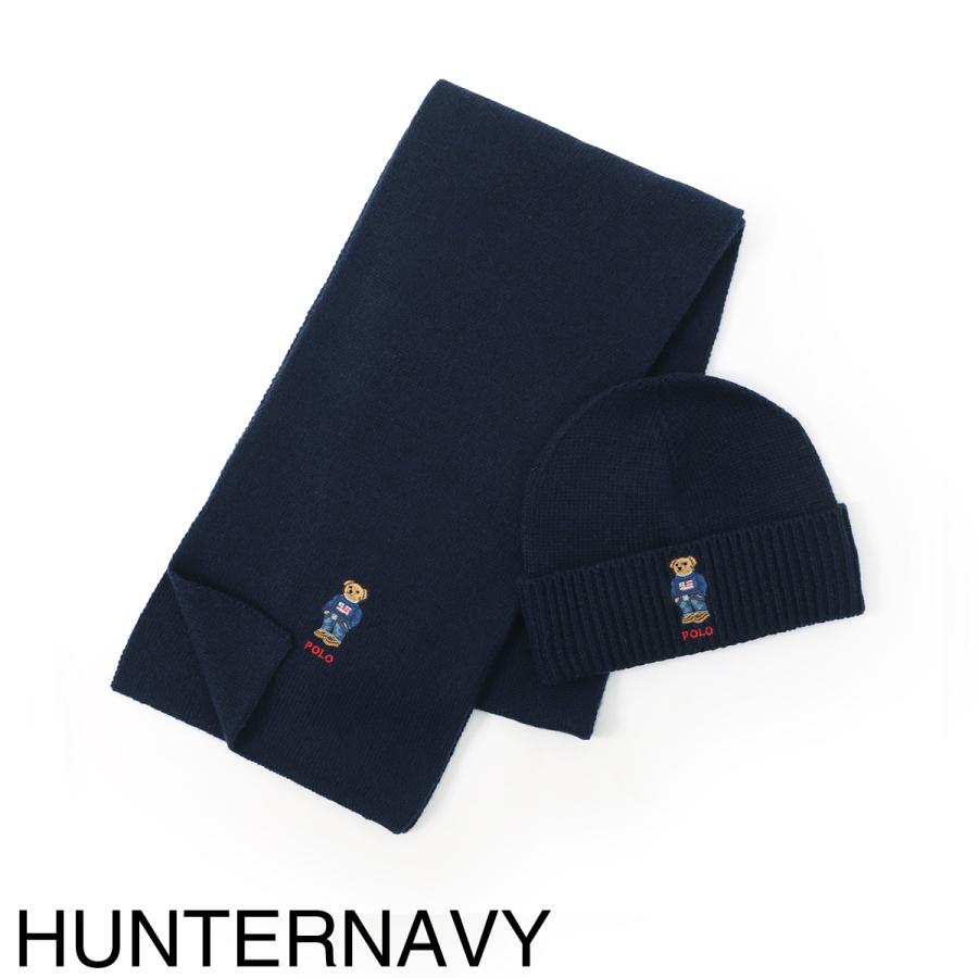 POLO RALPH LAUREN（ポロ・ラルフローレン） マフラー ニットキャップ