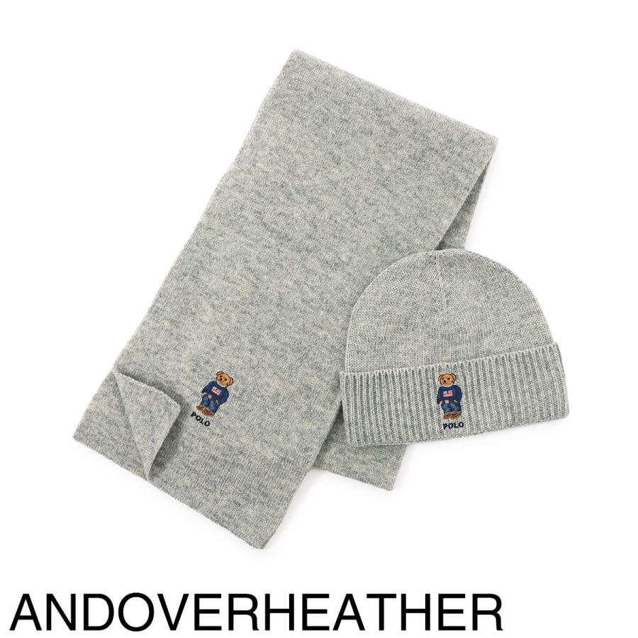 POLO RALPH LAUREN（ポロ・ラルフローレン） マフラー ニットキャップ