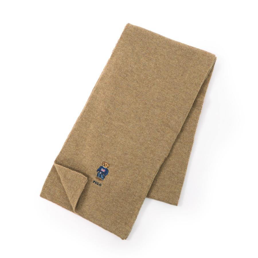 POLO RALPH LAUREN（ポロ・ラルフローレン） マフラー ニットキャップ