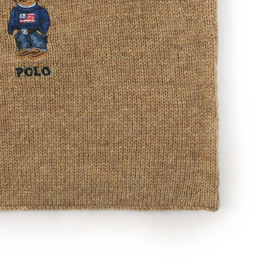 POLO RALPH LAUREN（ポロ・ラルフローレン） マフラー ニットキャップ