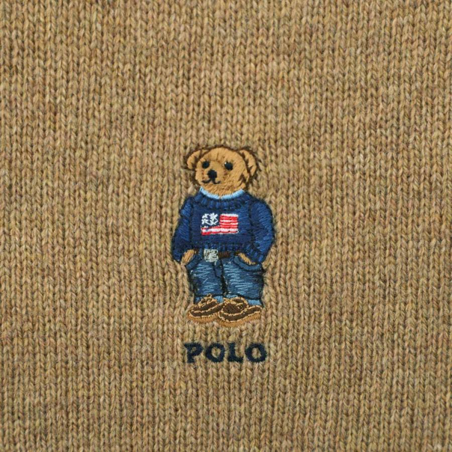POLO RALPH LAUREN（ポロ・ラルフローレン） マフラー ニットキャップ