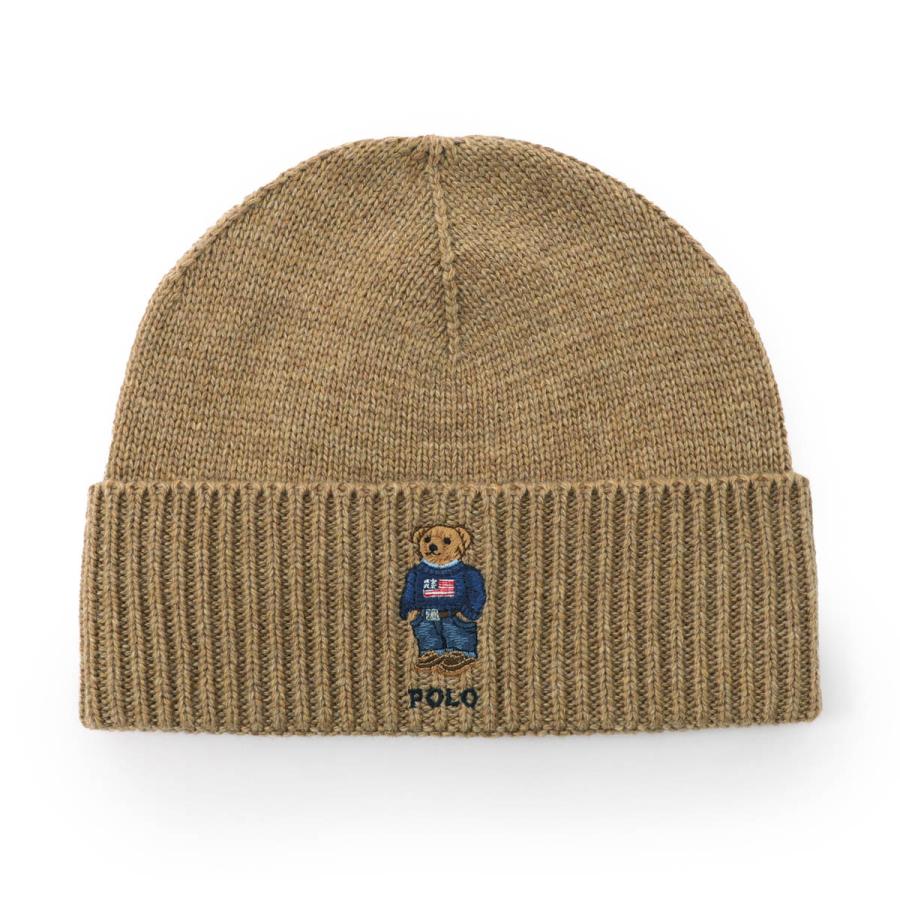 POLO RALPH LAUREN（ポロ・ラルフローレン） マフラー ニットキャップ