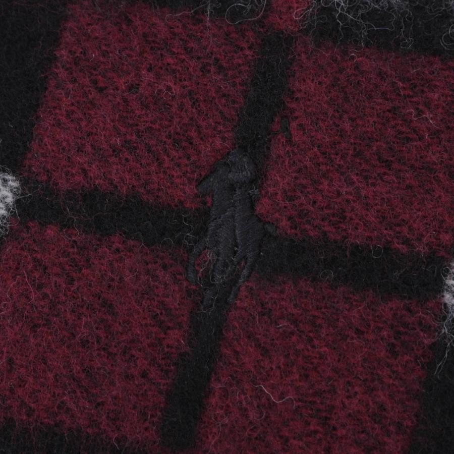 POLO RALPH LAUREN（ポロ・ラルフローレン） マフラー JACQUARD PLAID
