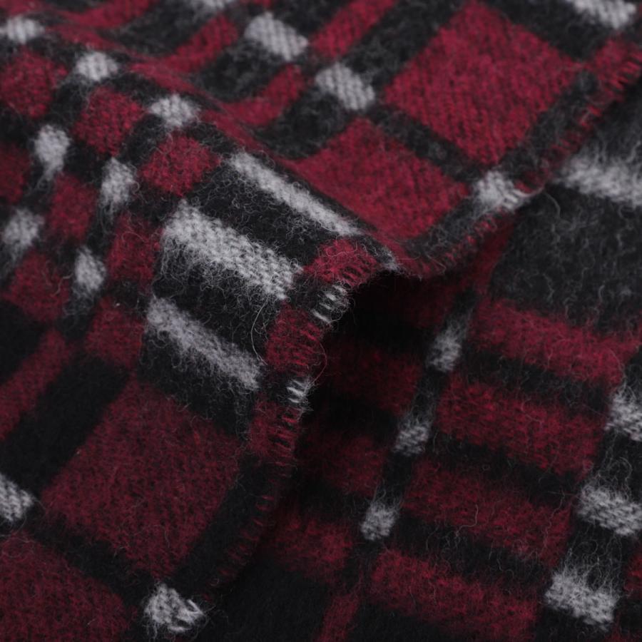 [あす着] ポロラルフローレン POLO RALPH LAUREN マフラー メンズ JACQUARD PLAID SCARF POLO RALPH LAUREN（ポロ・ラルフローレン） マフラー JACQUARD PLAID