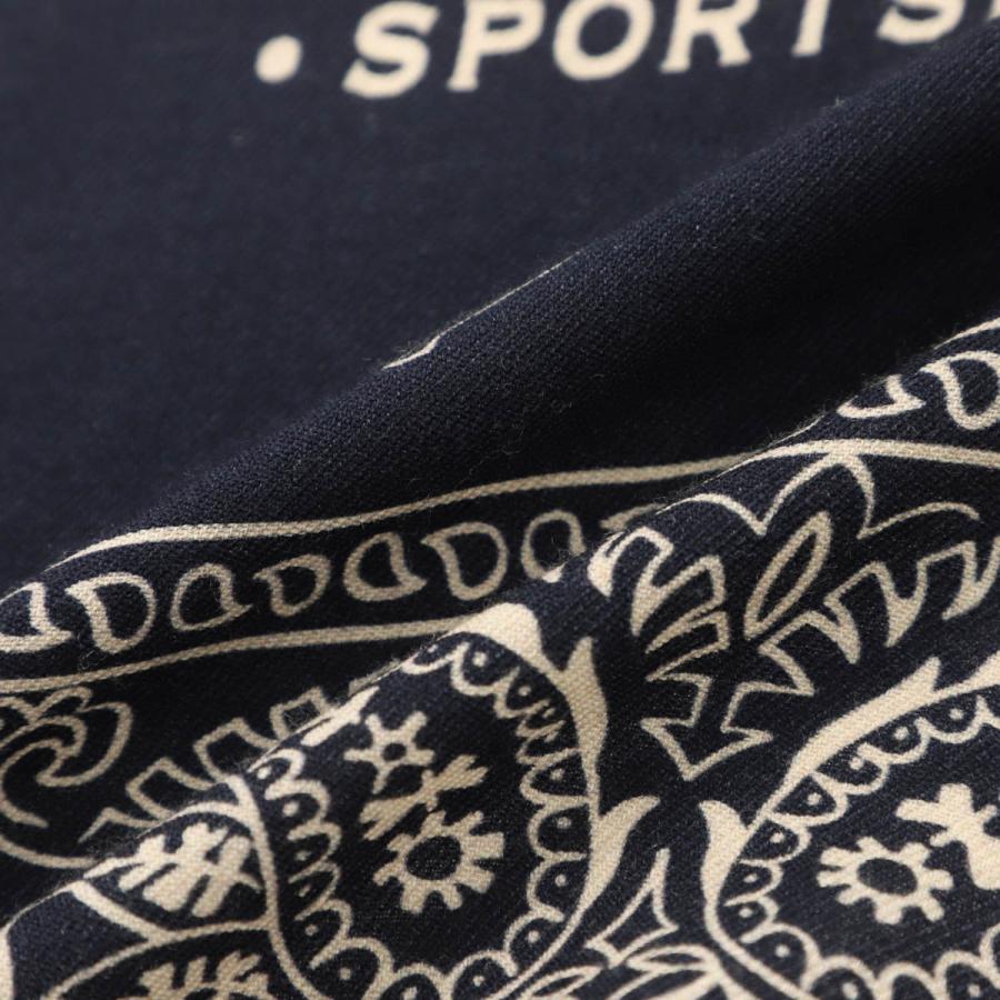 POLO RALPH LAUREN（ポロ・ラルフローレン） スカーフ SPORTSMAN