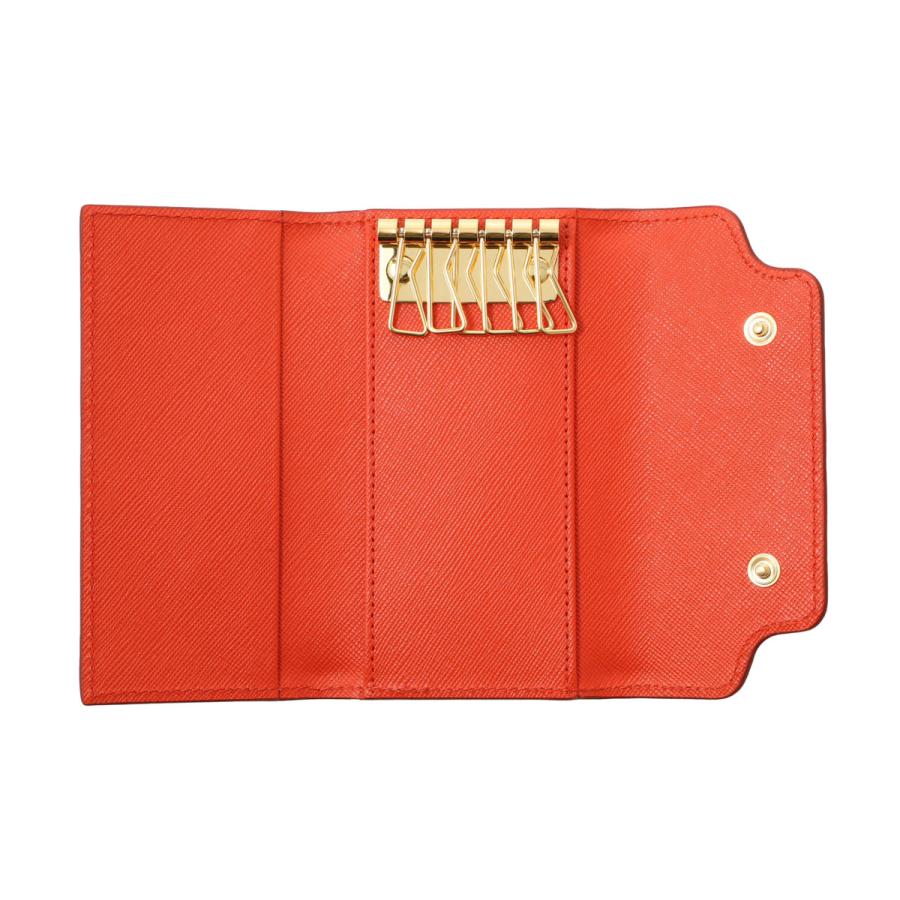 MARNI（マルニ） キーケース オレンジ レディース pcmo0017u0-lv520