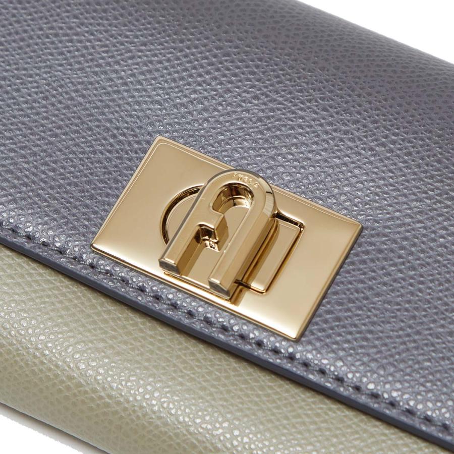 FURLA（フルラ） 長財布 小銭入れ付き FURLA 1927 マルチカラー